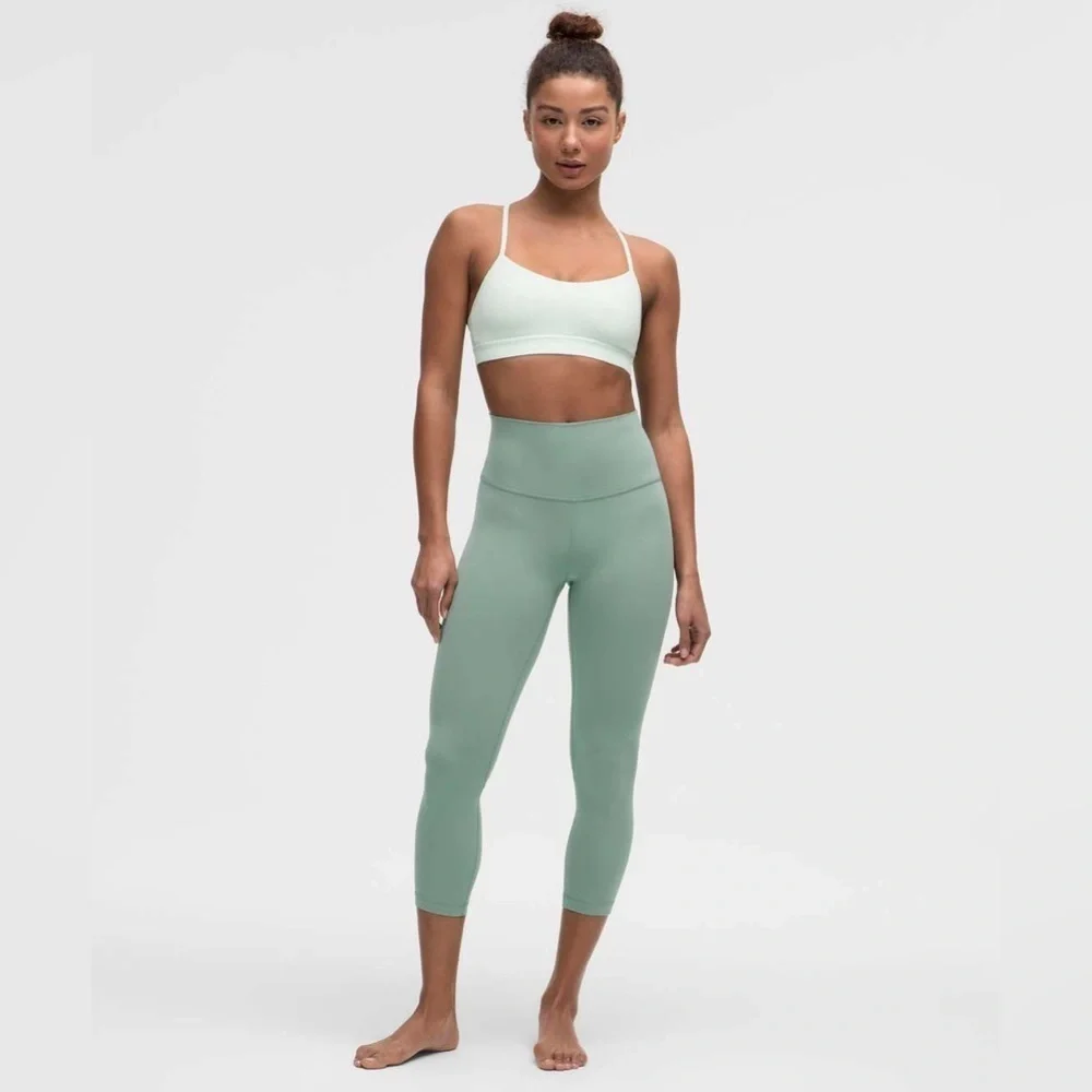 NWT Lululemon Align High-Rise Crop 23